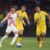 Europsko prvenstvo U21: Rumunjska - Hrvatska, 27.6.2023.