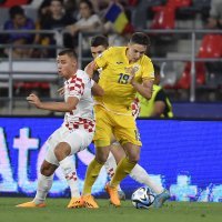 Europsko prvenstvo U21: Rumunjska - Hrvatska, 27.6.2023.