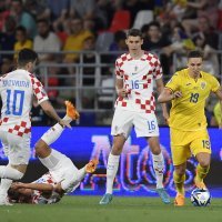 Europsko prvenstvo U21: Rumunjska - Hrvatska, 27.6.2023.
