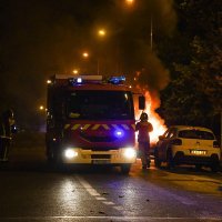 Ulični neredi u Parizu