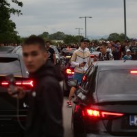 Sportski automobili OneLife Rallyja okupili se u Riverside Gardenu