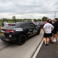 Sportski automobili OneLife Rallyja okupili se u Riverside Gardenu