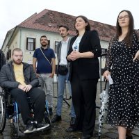 Konferencija za medije o prijedlogu Zakona o osobnoj asistenciji