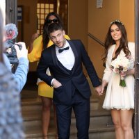 Andrej Kramarić i supruga Mia