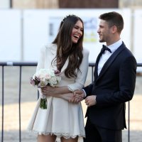 Andrej Kramarić i supruga Mia