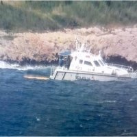 Policija spasila kajakaša u Savudrijskoj vali