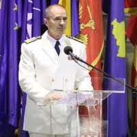 Milanović na promociji novih časnika