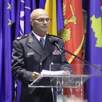 Milanović na promociji novih časnika