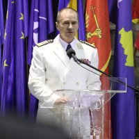 Milanović na promociji novih časnika