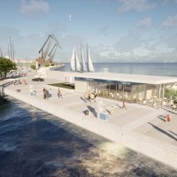 Porto Baroš benzinska pumpa