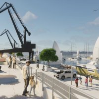 Porto Baroš šetnica