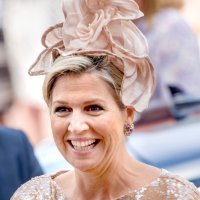 Nizozemska kraljica Maxima