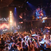 Severinin koncert u Mintu