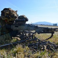 Vojne vježbe u Cerklju ob Krki