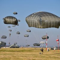 Vojne vježbe u Cerklju ob Krki