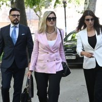 Josipa Čulina dolazi na Županijski sud