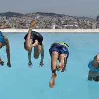 Bazeni u Španjolskoj