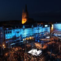 Proslava ulaska Hrvatske u EU