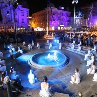 Proslava ulaska Hrvatske u EU