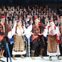 Proslava ulaska Hrvatske u EU