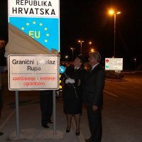 Proslava ulaska Hrvatske u EU