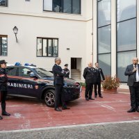 Alfa Romeo Tonale u uniformi