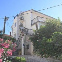 Kuća žrtve pucnjave u Trogiru