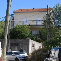 Kuća žrtve pucnjave u Trogiru