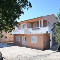 Kuća napadača u Trogiru