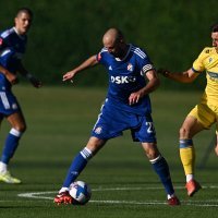 NK Dinamo - NK Koper, prijateljska utakmica, 29.6.2023.