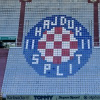 Stadion Poljud potkraj lipnja 2023.