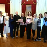 Dodjela godišnjih nagrada HNK u Zagrebu