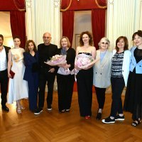 Dodjela godišnjih nagrada HNK u Zagrebu