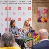 Konferencija za medije povodom otvaranja 74. Dubrovačkih ljetnih igara