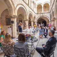 Konferencija za medije povodom otvaranja 74. Dubrovačkih ljetnih igara
