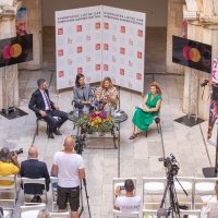 Konferencija za medije povodom otvaranja 74. Dubrovačkih ljetnih igara