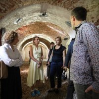 Predstavljanje završetka konstrukcijske obnove Dvorca umjetnika Oršić