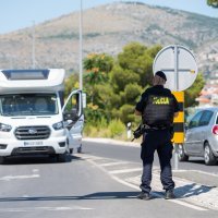Trogir, Čiovo - Drugi dan potrage za Brankom Mamićem