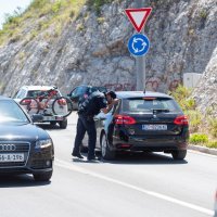 Trogir, Čiovo - Drugi dan potrage za Brankom Mamićem