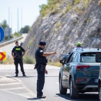Trogir, Čiovo - Drugi dan potrage za Brankom Mamićem
