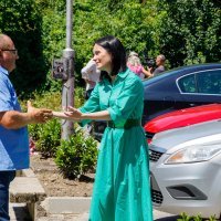 Ministrica Vučković posjetila Županju zbog afričke svinjske kuge