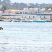 Raquel Mauri i Ivan Rakitić