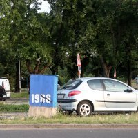 Kod Velesajma probio tramvajsku stanicu