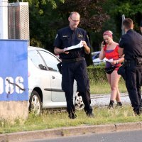 Kod Velesajma probio tramvajsku stanicu