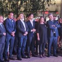 Plenković na Europskom trgu