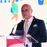 Proslava na Europskom trgu