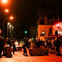 Četvrti dan nereda u Francuskoj