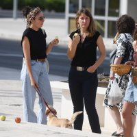 Performans 'Uberimo plodove ženske borbe za slobodu' u Šibeniku