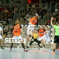 PPD Zagreb - IFK Kristianstad (Albin Lagergren, Arnar Freyr Arnarsson)