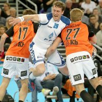 PPD Zagreb (David Miklavčić) - IFK Kristianstad (2)